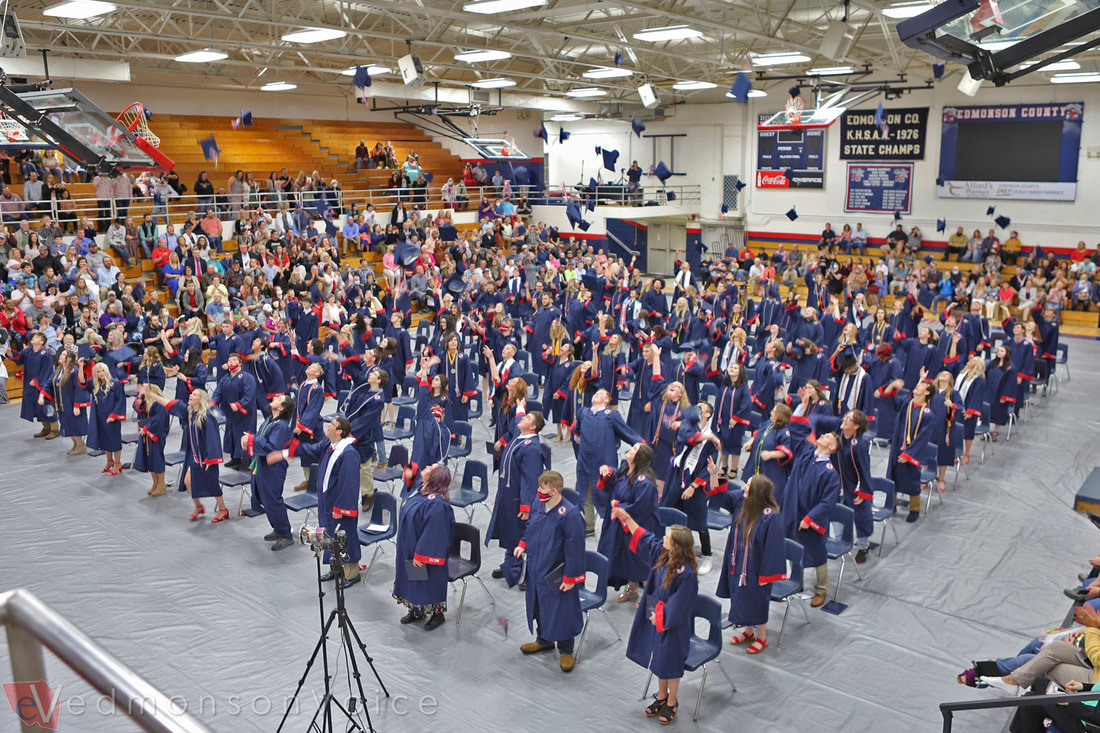 edmonson-county-high-school-class-of-2021-celebrates-graduation-the