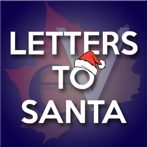 Letters To Santa From South Edmonson Elementary The Edmonson Voice