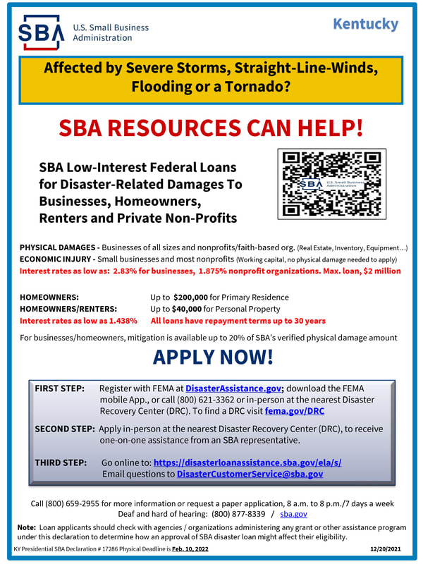 sba-offering-low-interest-federal-loans-for-disaster-related-damages